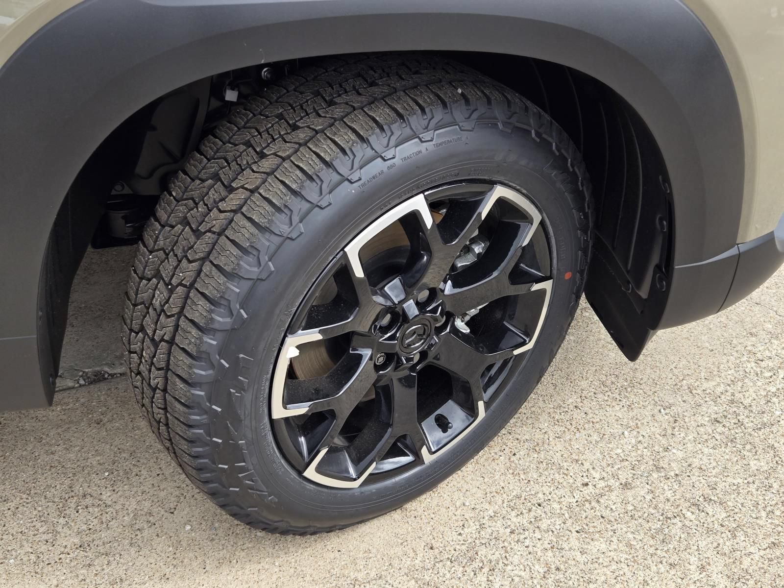 New 2026 MAZDA CX-50 Meridian Edition w/ Weather Package AWD/4WD image 5