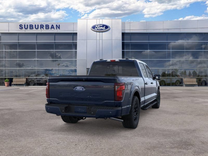New 2026 Ford F150 XLT w/ Equipment Group 302A MID AWD/4WD image 10