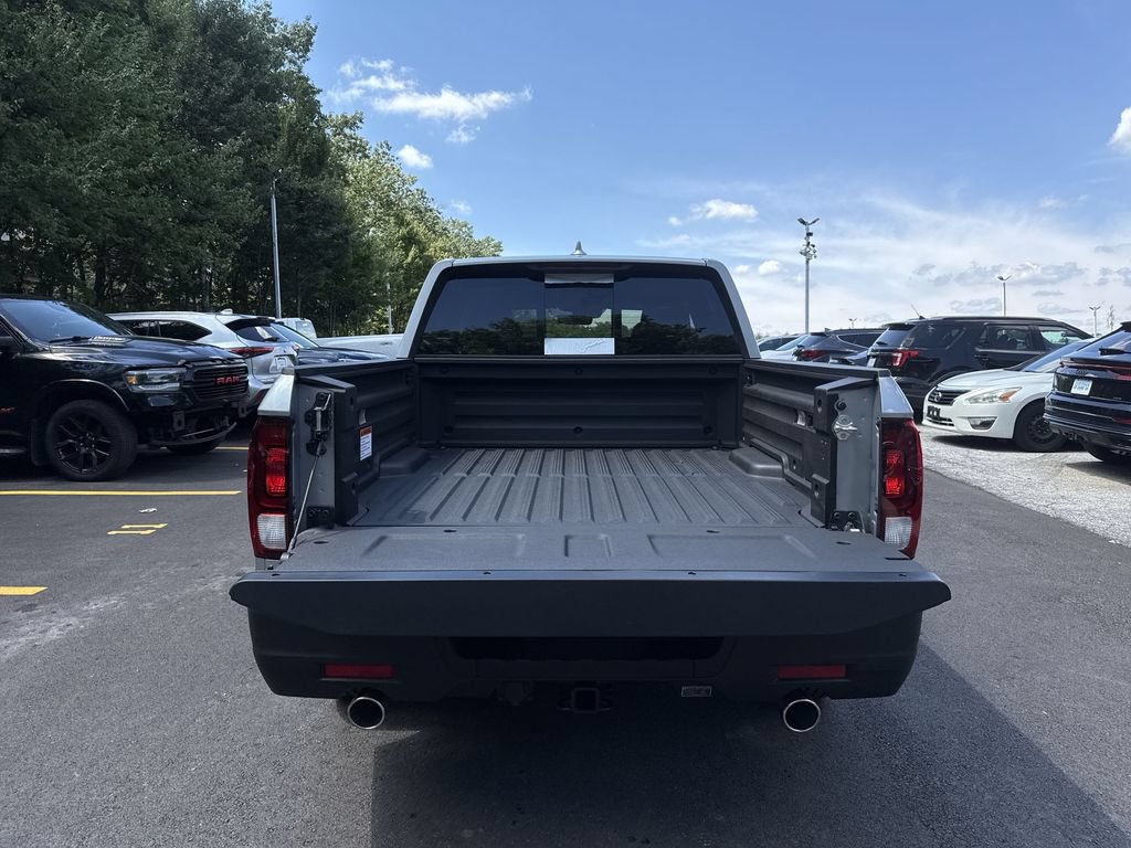 New 2026 Honda Ridgeline RTL image 21