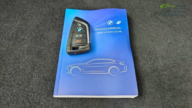 Used 2024 BMW i4 M50 w/ M Carbon Exterior Package AWD/4WD image 60