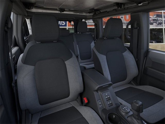 New 2025 Ford Bronco 4-Door image 10