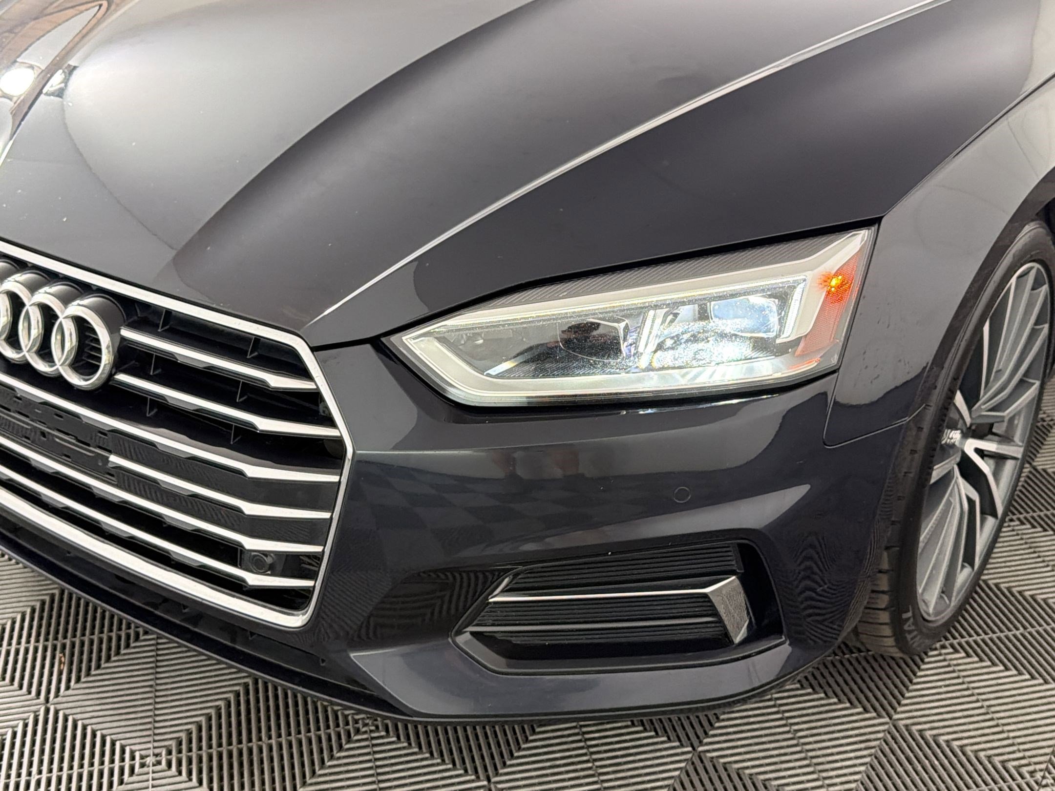 Used 2018 Audi A5 2.0T Premium Plus w/ Premium Plus image 11