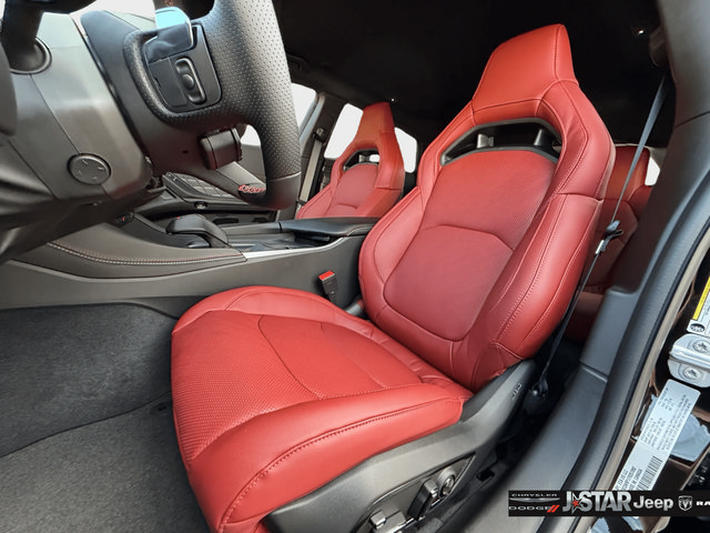 New 2026 Dodge Charger Scat Pack AWD/4WD image 11