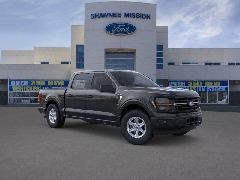 New 2026 Ford F150 XLT w/ FX4 Off-Road Package AWD/4WD image 7
