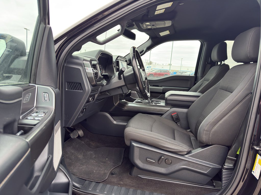 Used 2022 Ford F150 XLT w/ Equipment Group 302A High image 13