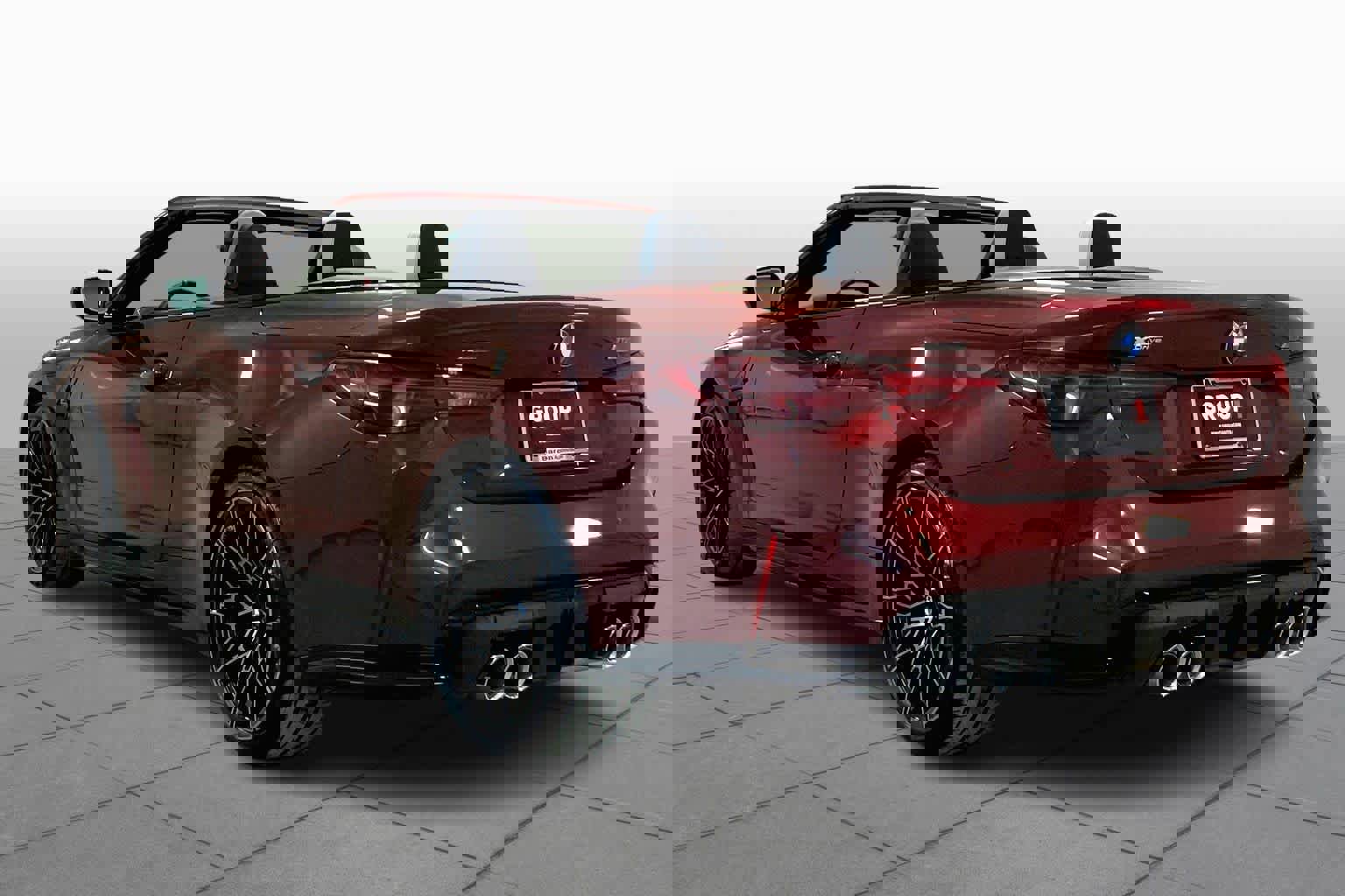 New 2026 BMW M4 xDrive Competition w/ M Carbon Exterior Package image 12