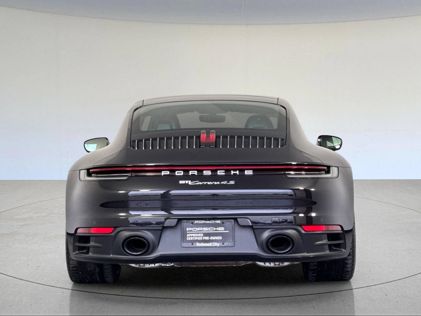 Certified 2024 Porsche 911 Carrera 4S AWD/4WD image 7