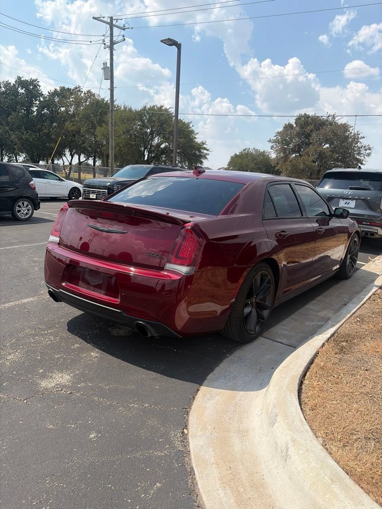 Used 2023 Chrysler 300 C RWD image 4
