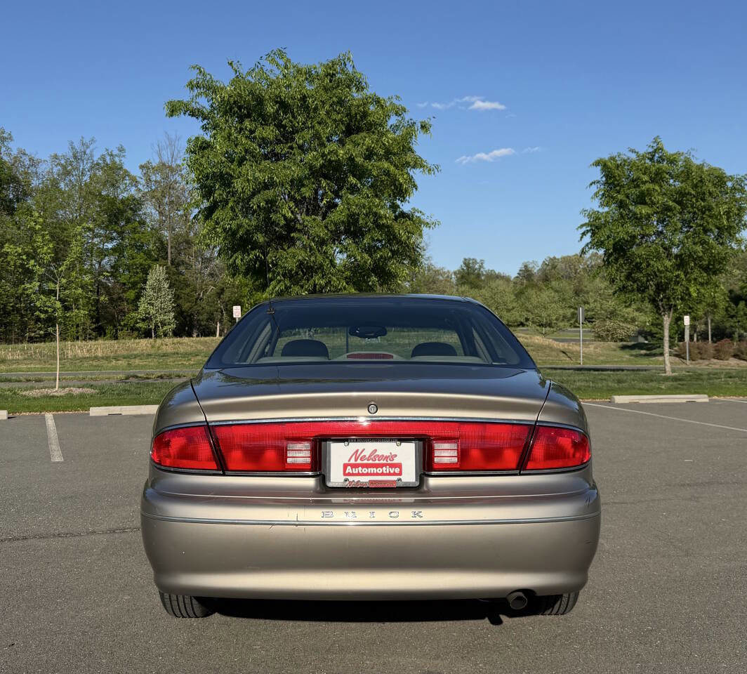 Used 2002 Buick Century Limited FWD image 4