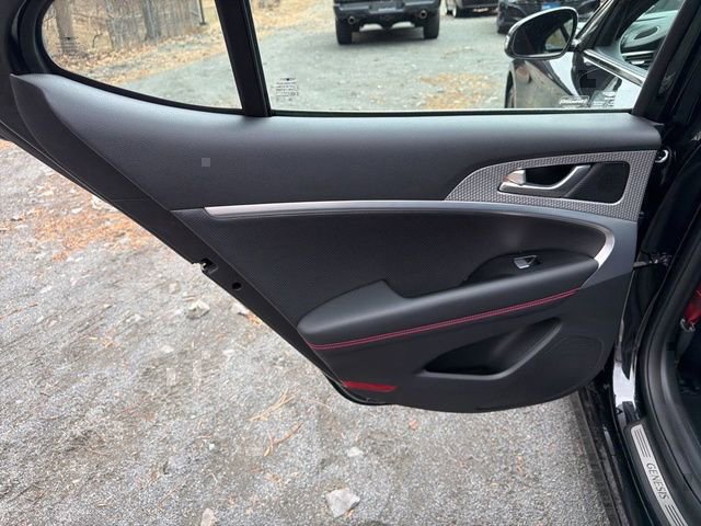 Used 2023 Genesis G70 2.0T w/ Sport Prestige Package image 14