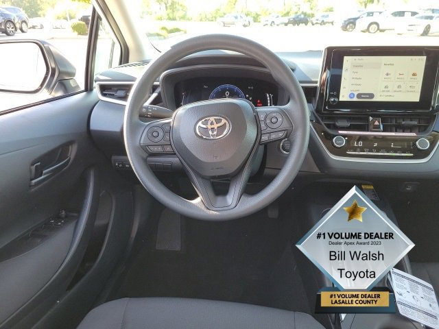 New 2026 Toyota Corolla LE image 12