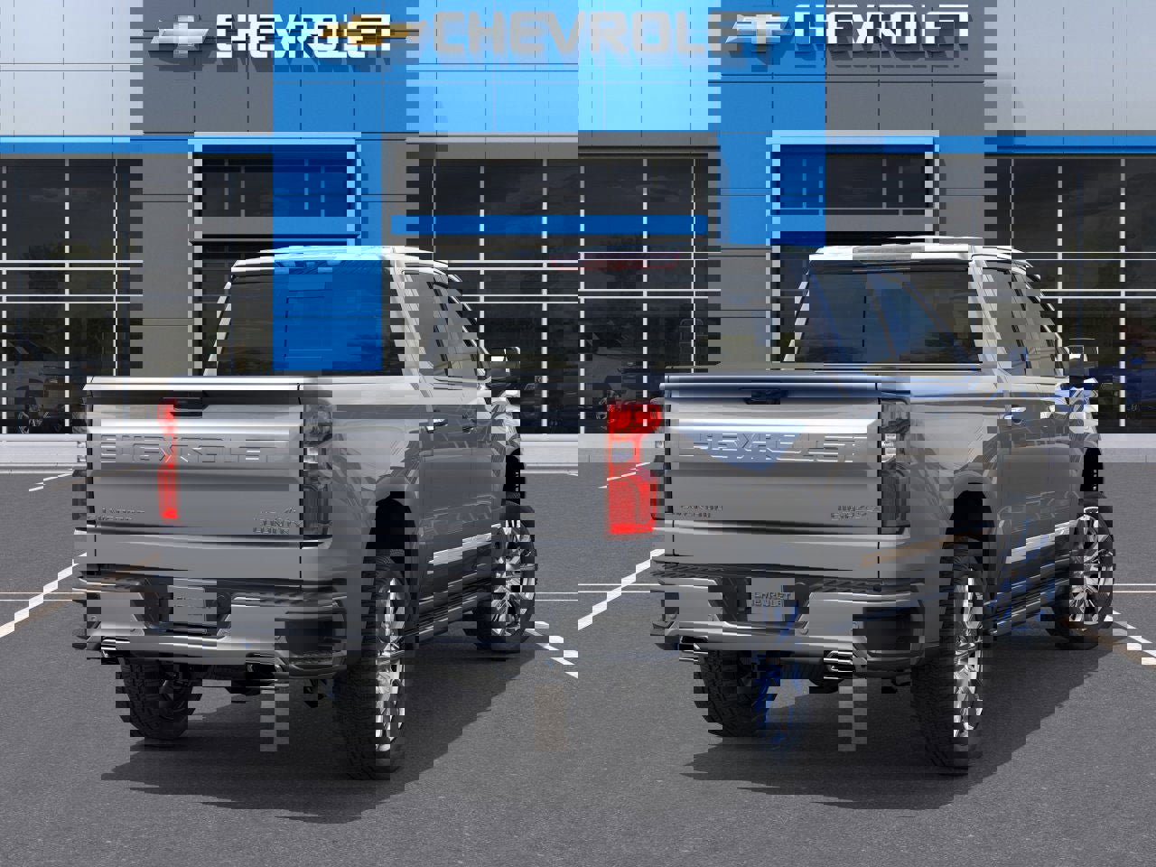 New 2026 Chevrolet Silverado 1500 High Country image 4