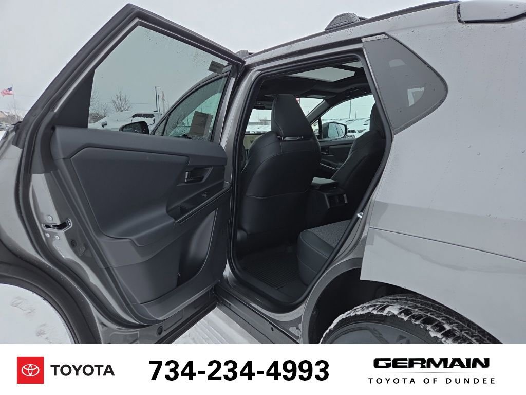 New 2026 Toyota bZ image 31