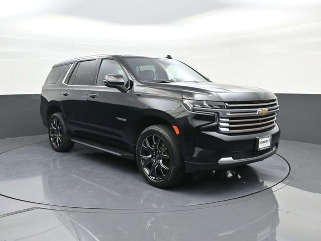 Used 2023 Chevrolet Tahoe High Country w/ Advanced Technology Package RWD image 22