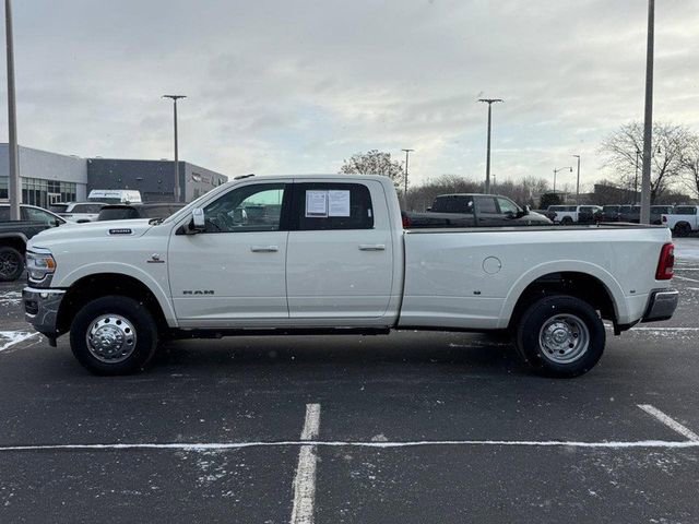 Certified 2022 RAM 3500 Laramie image 8
