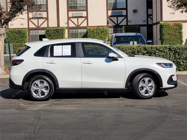 Certified 2024 Honda HR-V LX image 4