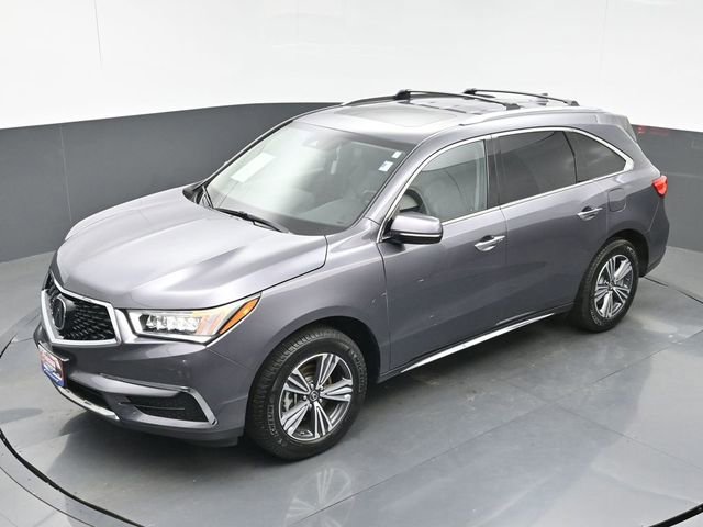 Used 2018 Acura MDX FWD image 29