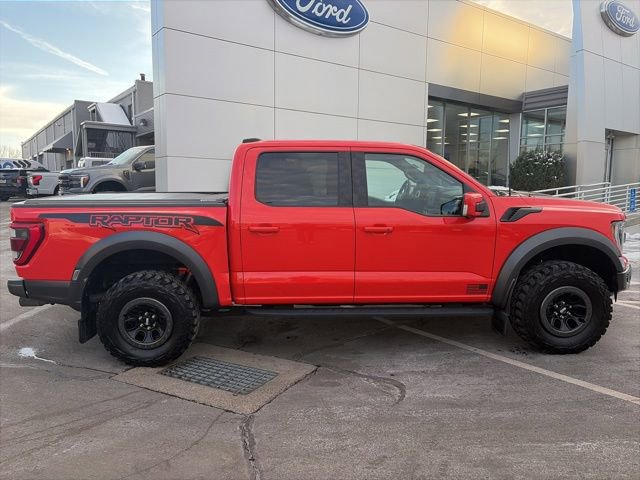 Used 2021 Ford F150 Raptor w/ Equipment Group 801A High image 8
