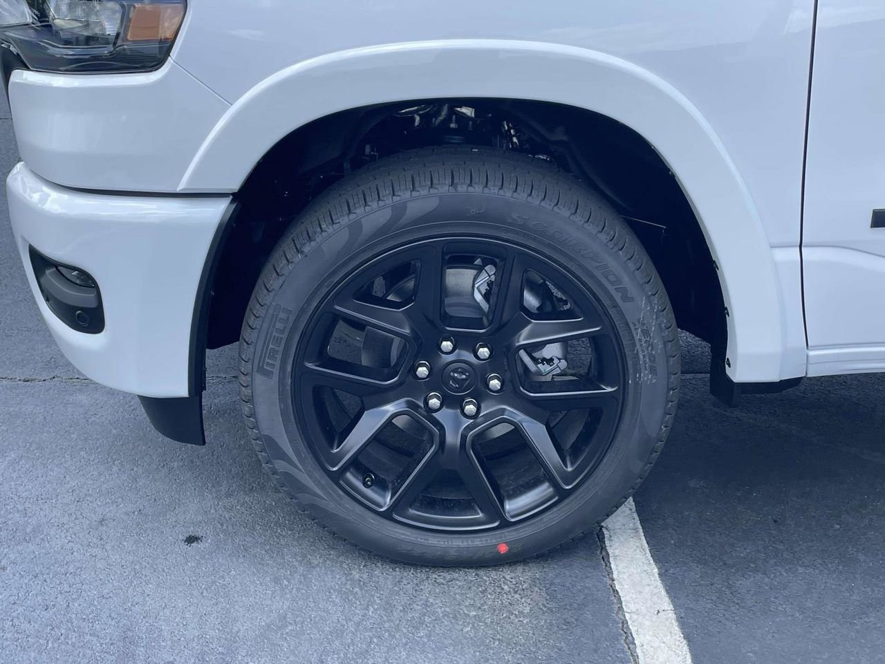 New 2026 RAM 1500 Laramie w/ Night Edition image 38