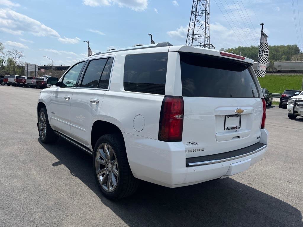 Used 2018 Chevrolet Tahoe Premier image 3