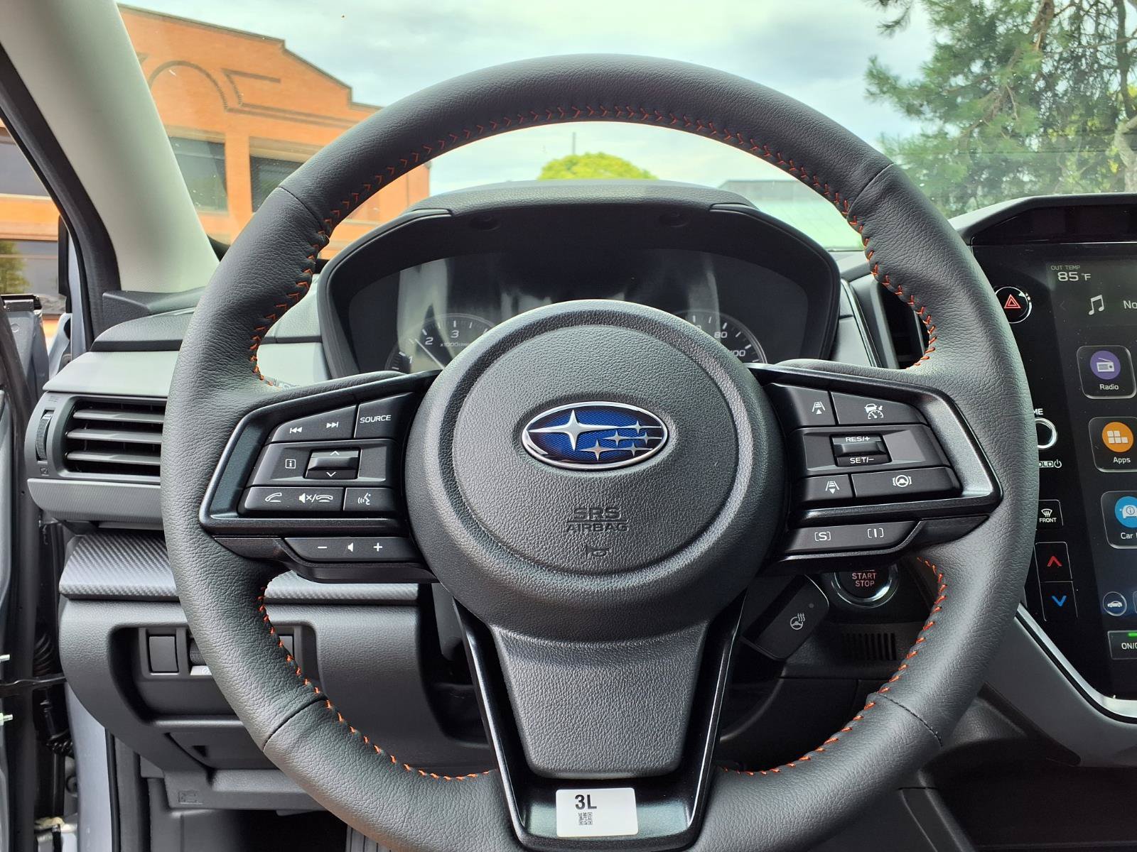 New 2026 Subaru Crosstrek 2.5i Limited AWD/4WD image 7