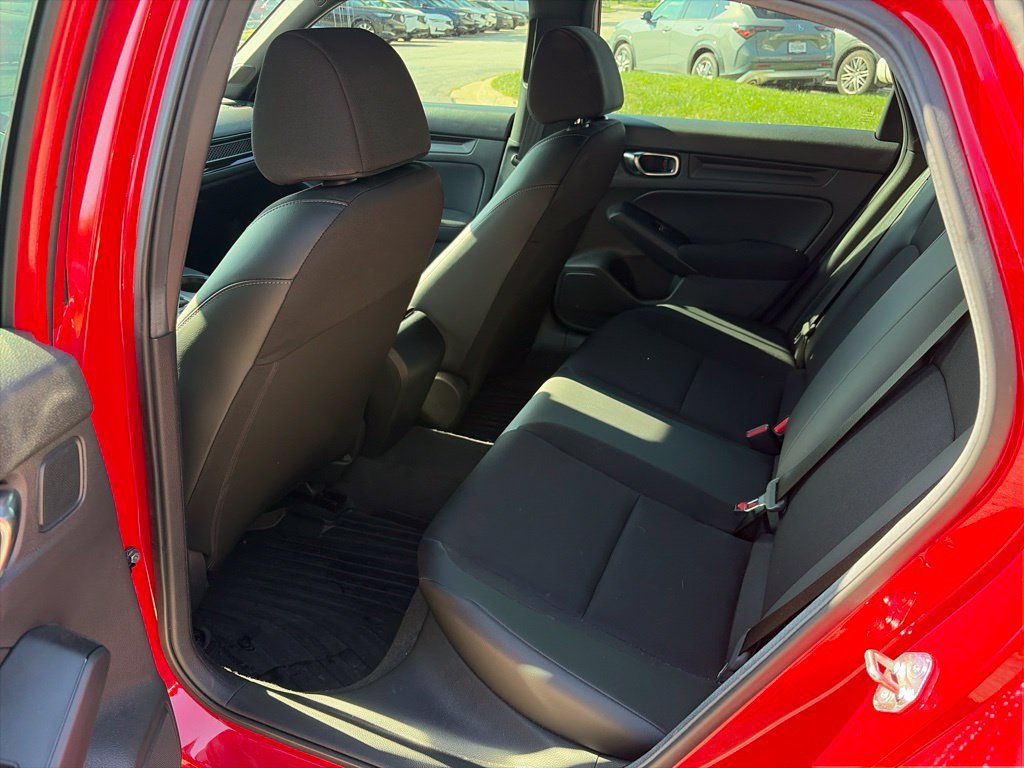 Used 2025 Honda Civic Sport image 9