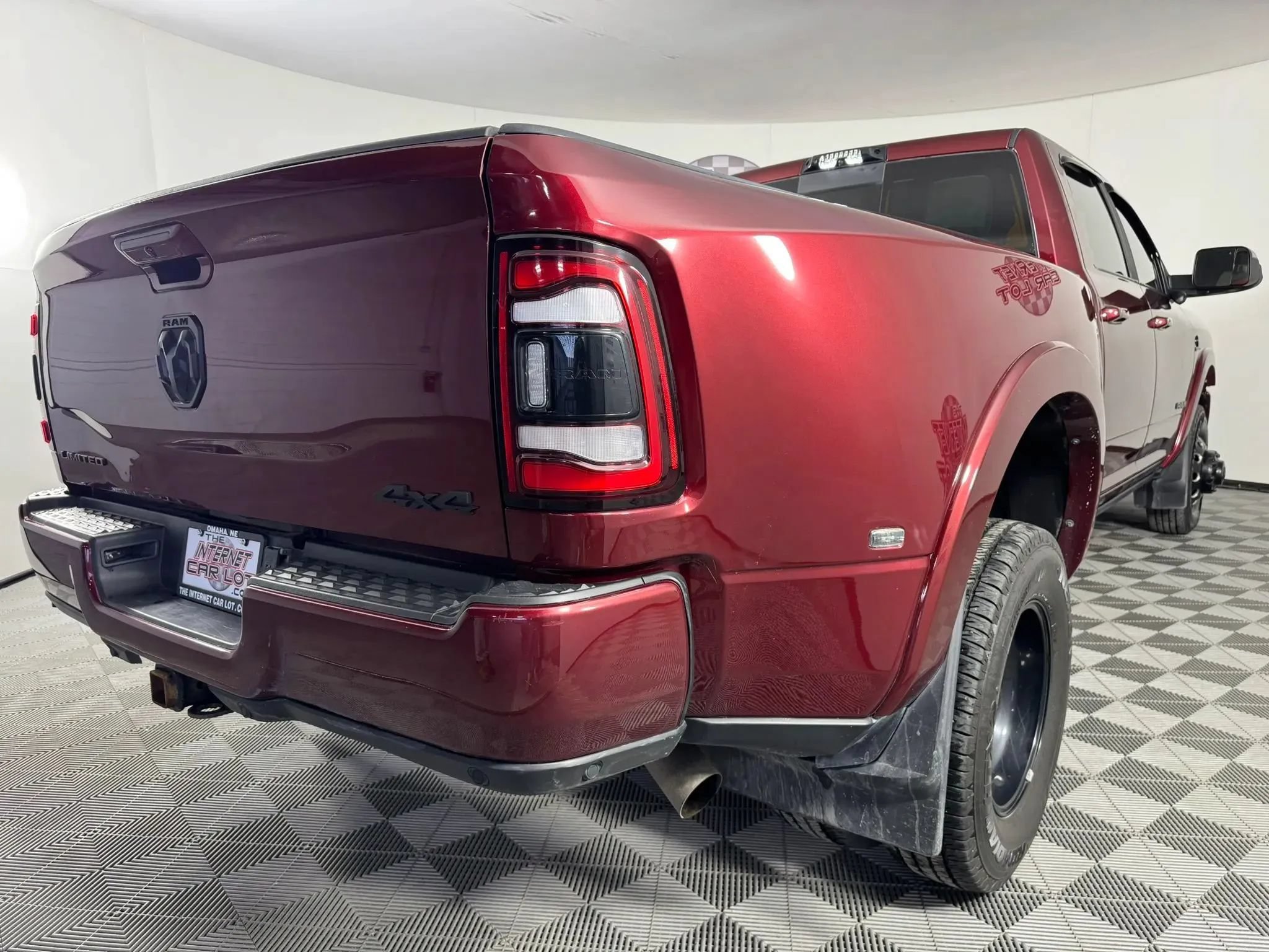 Used 2021 RAM 3500 Limited w/ Max Tow Package AWD/4WD image 27