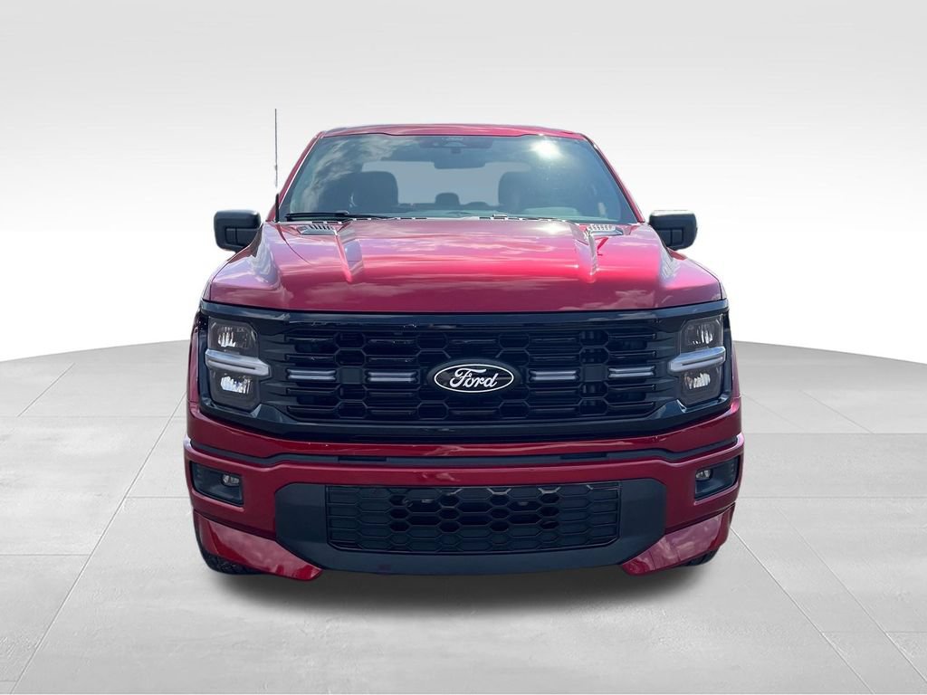 New 2026 Ford F150 STX w/ F-150 LOBO Package AWD/4WD image 8