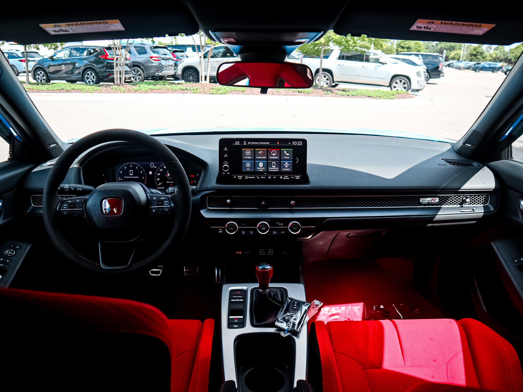 Used 2024 Honda Civic Type R image 28