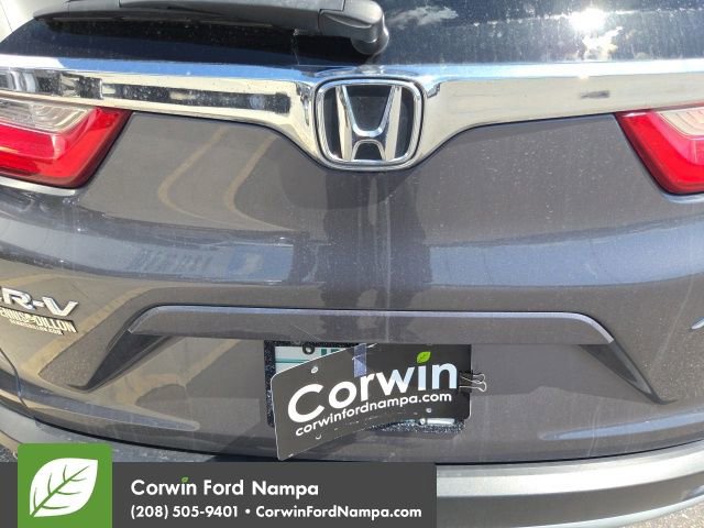 Used 2017 Honda CR-V EX image 14