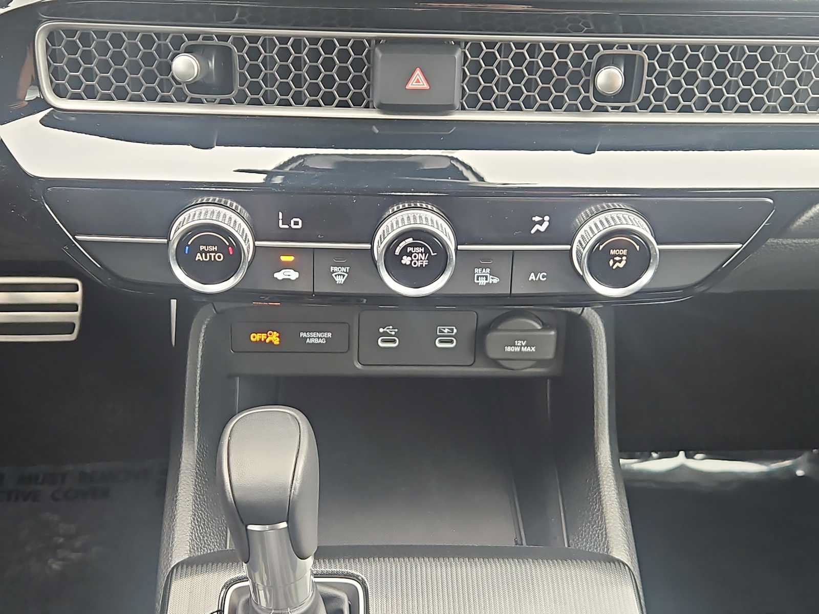 Certified 2026 Honda Civic Sport image 16