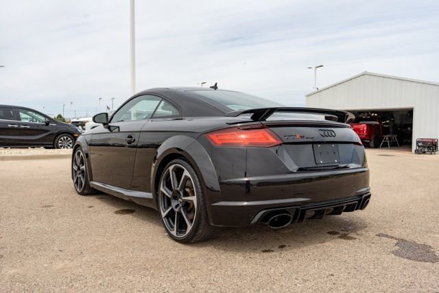 Used 2018 Audi TT RS AWD/4WD image 5