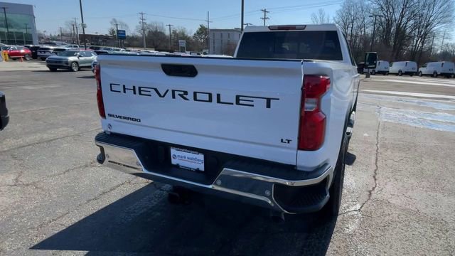 New 2026 Chevrolet Silverado 2500 LT w/ All Star Edition AWD/4WD image 9