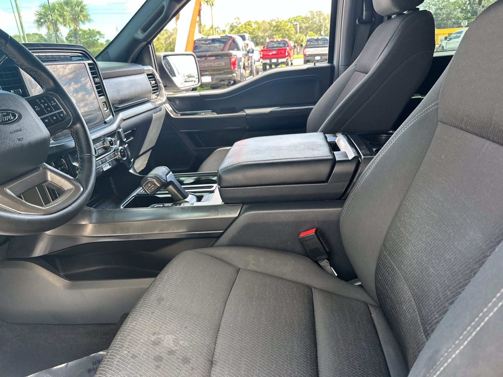 Used 2024 Ford F150 XLT w/ Equipment Group 302A MID AWD/4WD image 15