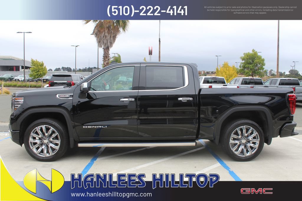 New 2026 GMC Sierra 1500 Denali AWD/4WD image 2