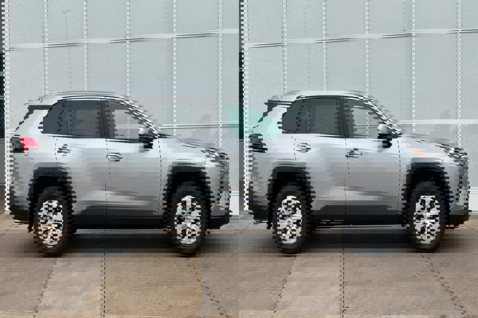 New 2025 Toyota RAV4 LE image 3