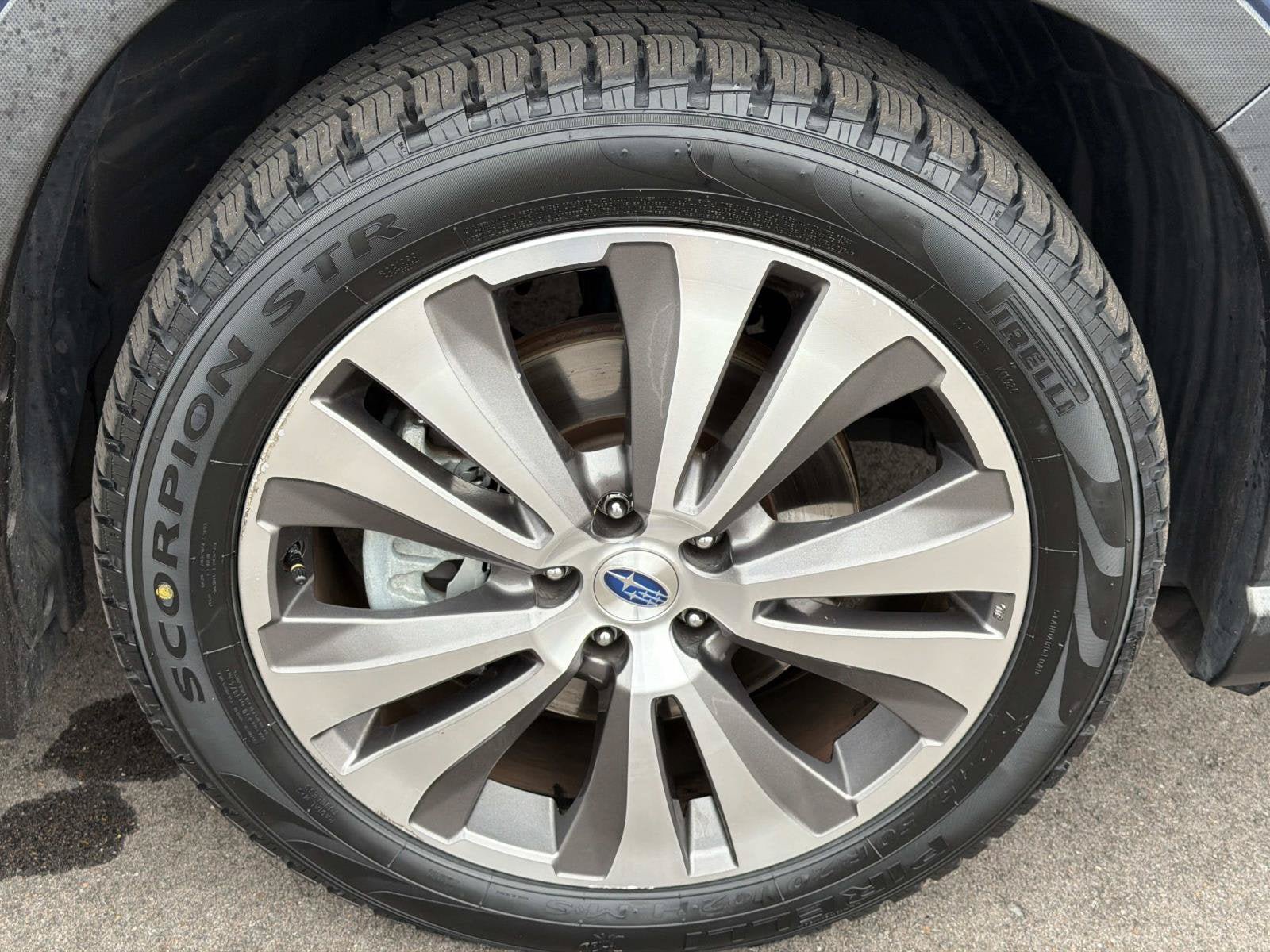 Used 2020 Subaru Ascent Touring w/ Popular Package #2A AWD/4WD image 9