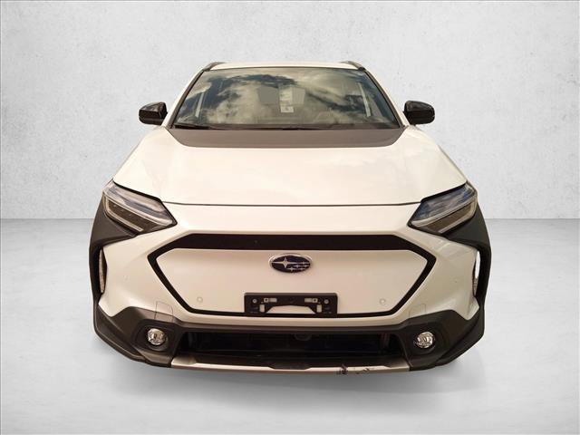 Used 2025 Subaru Solterra Limited w/ Limited Package image 2