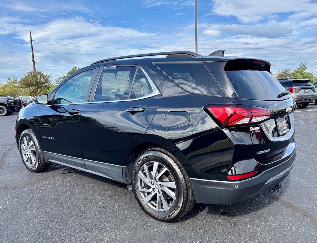 Used 2024 Chevrolet Equinox LT AWD/4WD image 6