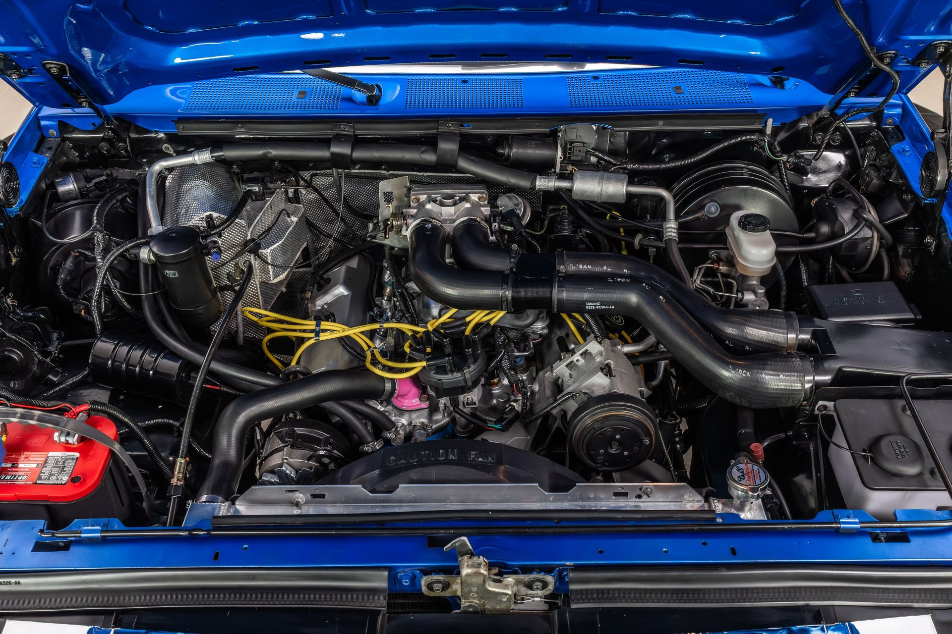 Used 1992 Ford F250 4x4 SuperCab image 3