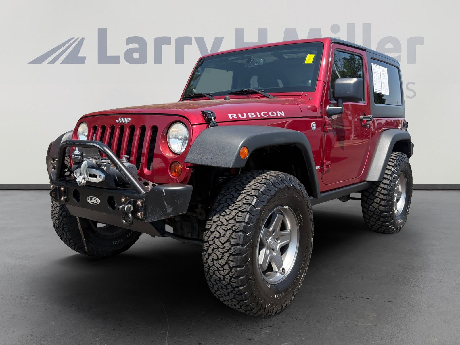 Used 2013 Jeep Wrangler Rubicon w/ Dual Top Group