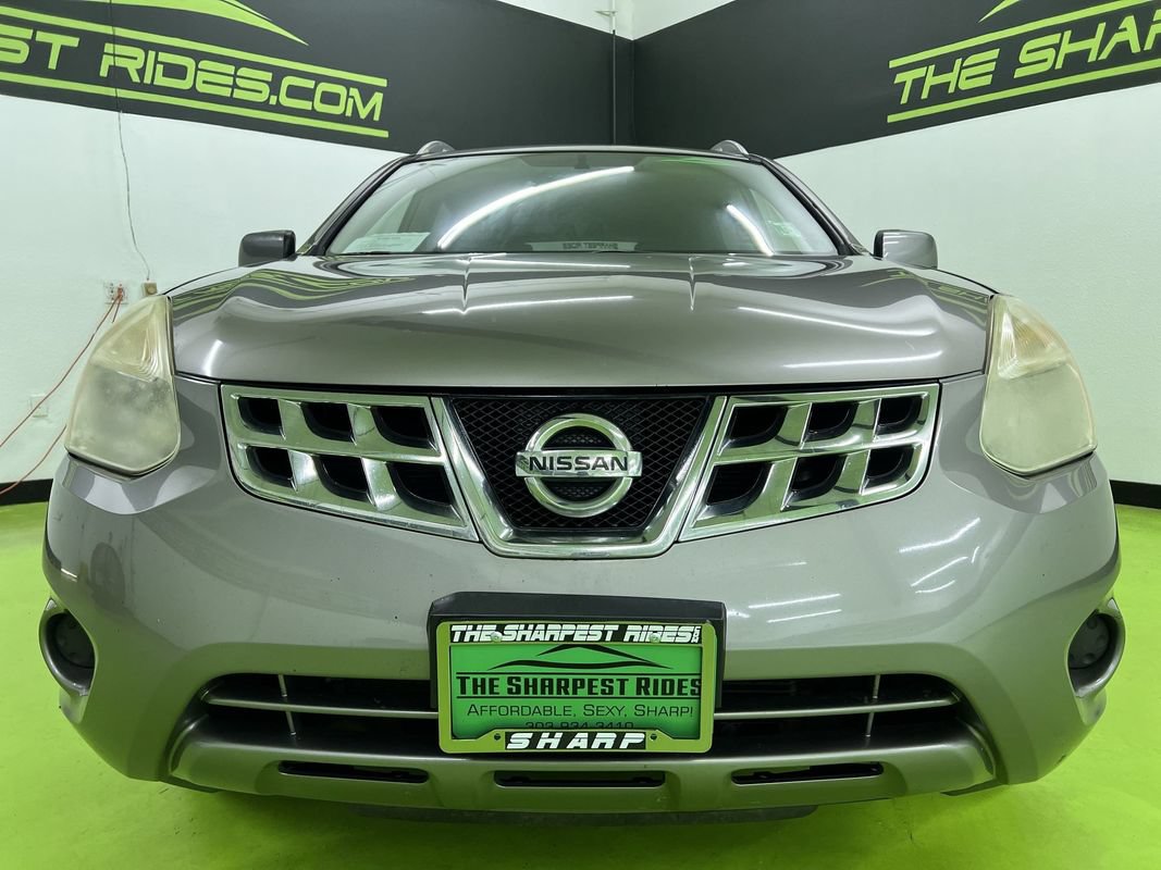 Used 2012 Nissan Rogue SV AWD/4WD image 3