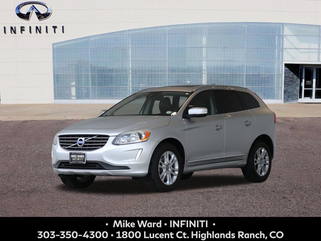 Used 2015 Volvo XC60 T5 w/ Protection Package AWD/4WD video 1