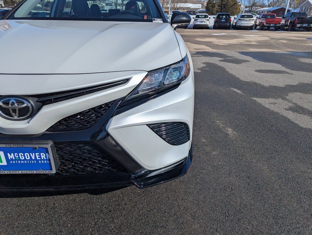 Used 2024 Toyota Camry TRD image 11