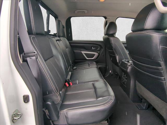 Used 2017 Nissan Titan PRO-4X w/ Pro-4x Convenience Package image 25