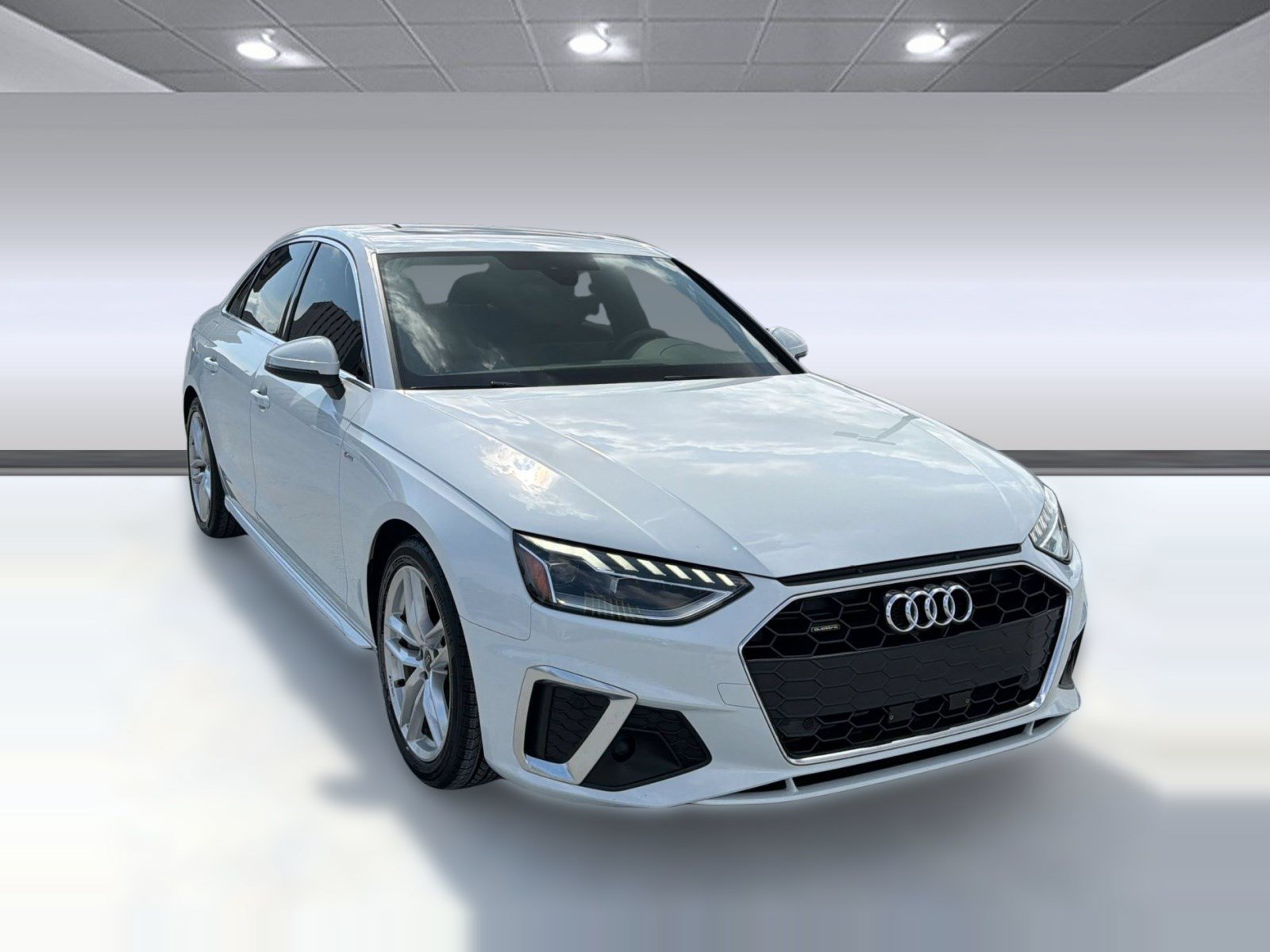 Certified 2023 Audi A4 2.0T Premium w/ Convenience Package AWD/4WD image 6