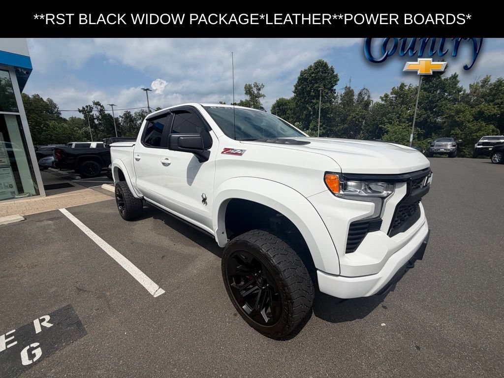 Used 2023 Chevrolet Silverado 1500 RST
