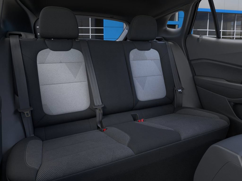 New 2026 Chevrolet Trax RS FWD image 17