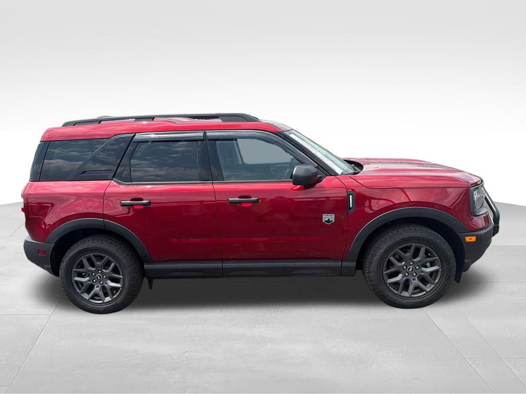 Used 2025 Ford Bronco Sport Big Bend AWD/4WD image 7