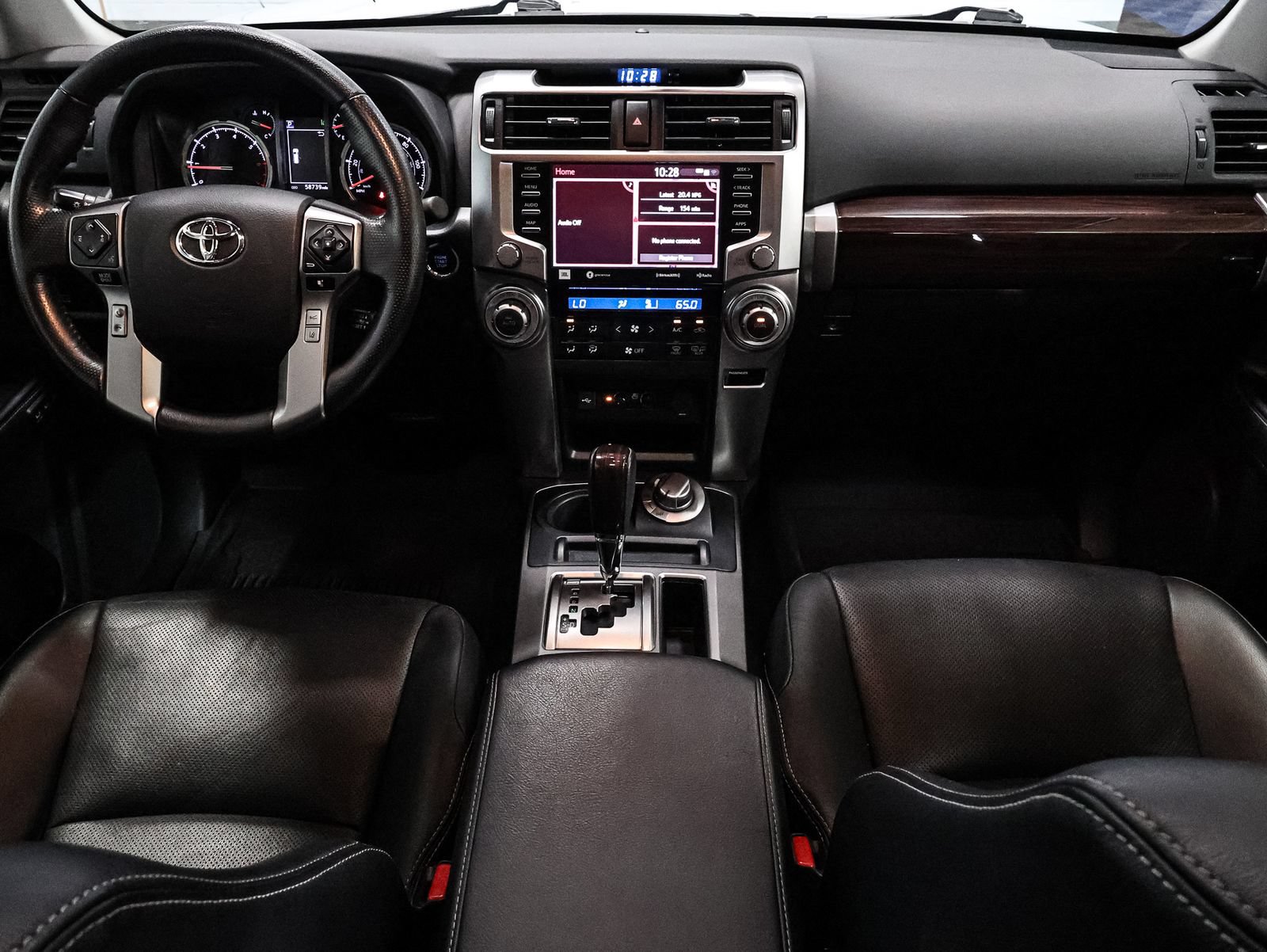 Used 2024 Toyota 4Runner Limited AWD/4WD image 24
